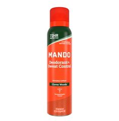 Sweat Control Spray Deodorant 3-Pack