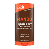 Stick + Tube Bundle | Solid Stick, Cream Tube or Body Wash
