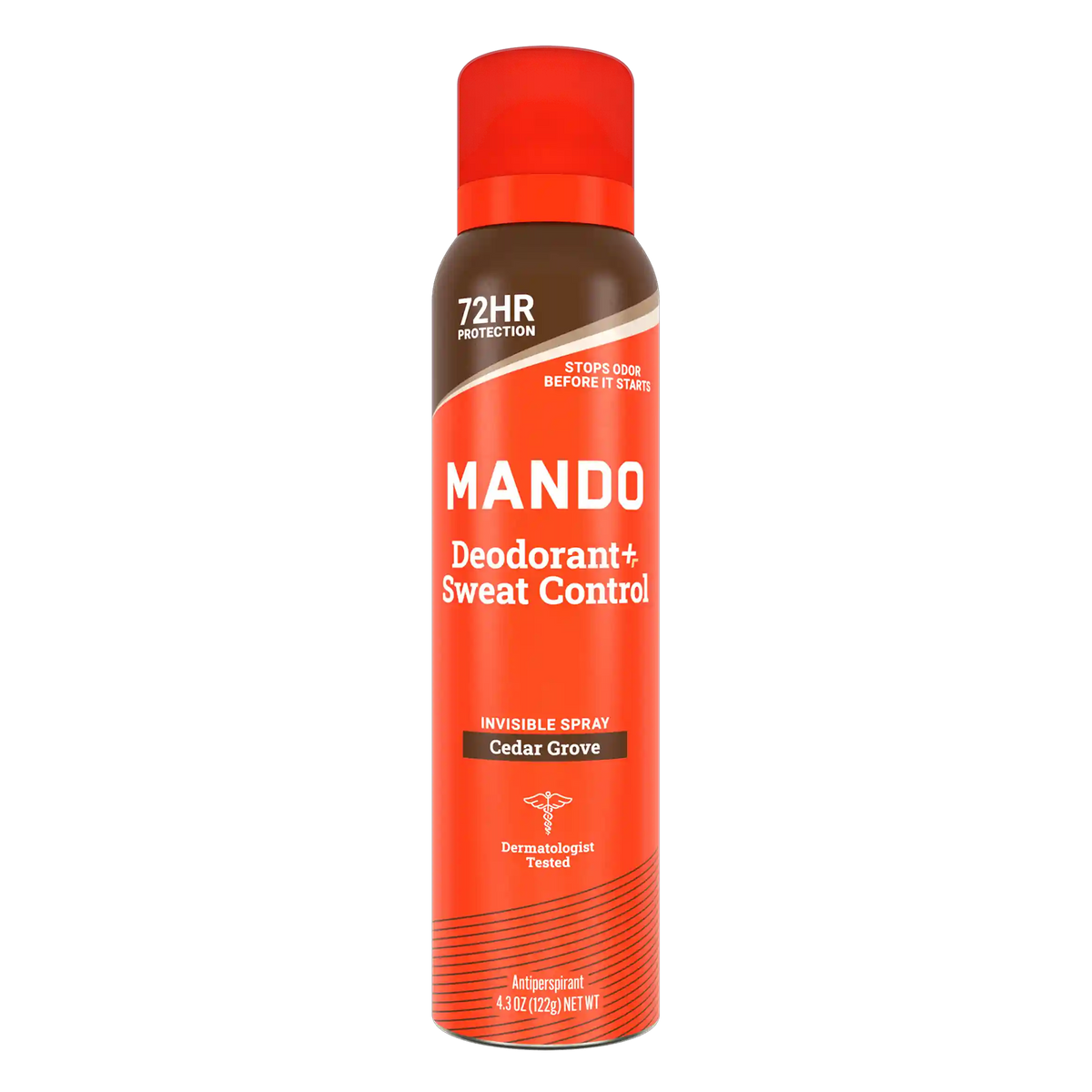 Cedar Grove | Sweat Control Spray Deodorant