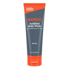 Acidified Body Wash 3-Pack