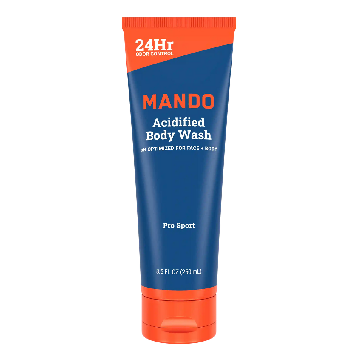 Acidified Body Wash 3-Pack