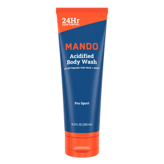 Acidified Body Wash 3-Pack