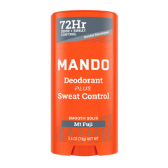 Sweat Control Solid Deodorant 3-Pack