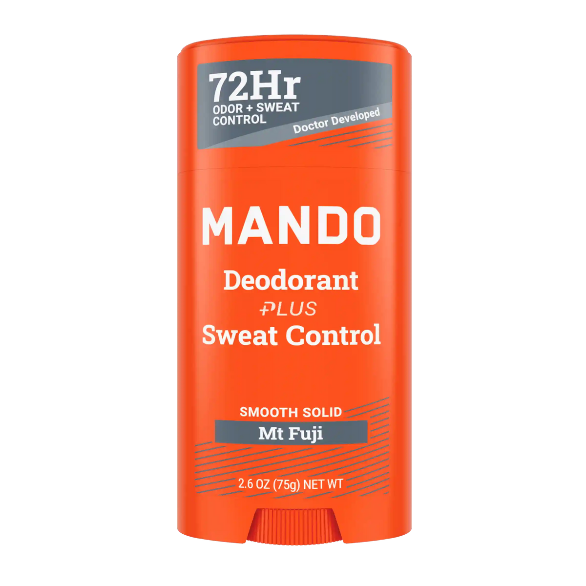 Mt Fuji | Sweat Control Solid Deodorant