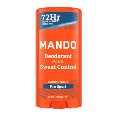 Sweat Control Solid Deodorant 3-Pack